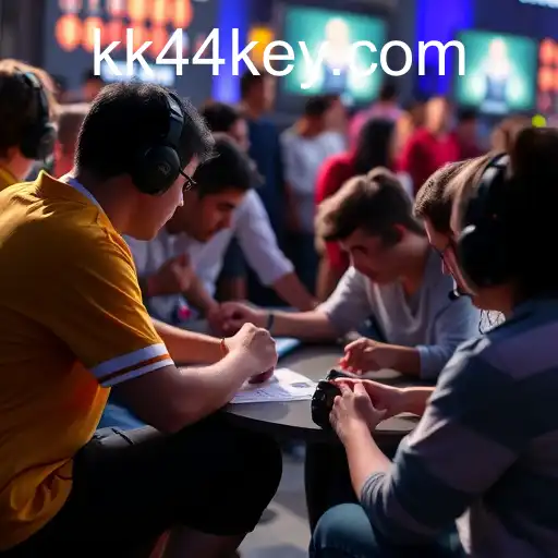 Comunidade Jogadores